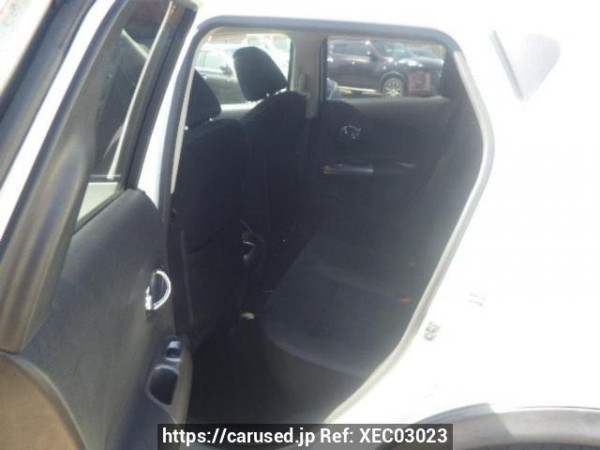Used 2012 AT nissan juke YF15 Image[14]