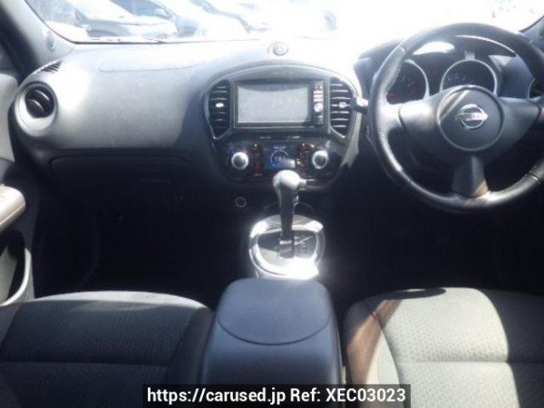 Used 2012 AT nissan juke YF15 Image[15]