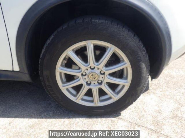 Used 2012 AT nissan juke YF15 Image[22]