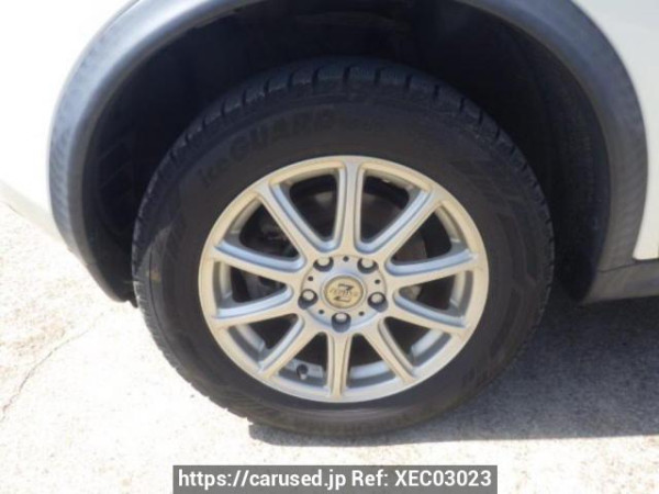 Used 2012 AT nissan juke YF15 Image[25]