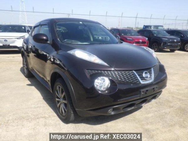 Used2014 AT Nissan JUKE YF15Image[0]