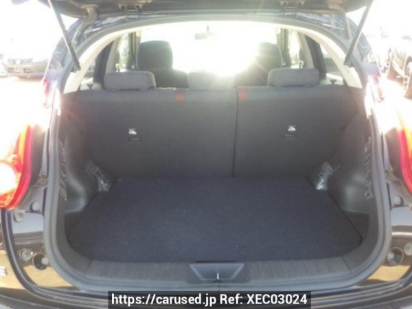 Used 2014 AT nissan juke YF15 Image[8]