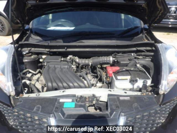 Used 2014 AT nissan juke YF15 Image[9]