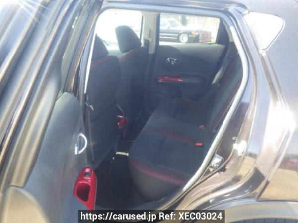 Used 2014 AT nissan juke YF15 Image[14]