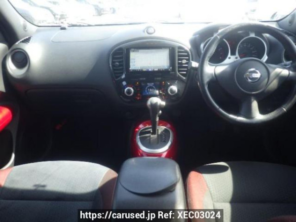 Used 2014 AT nissan juke YF15 Image[15]