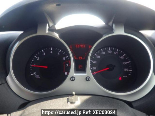 Used 2014 AT nissan juke YF15 Image[22]