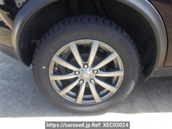 Used 2014 AT nissan juke YF15 Image[25]