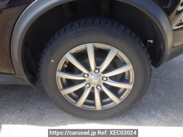 Used 2014 AT nissan juke YF15 Image[26]
