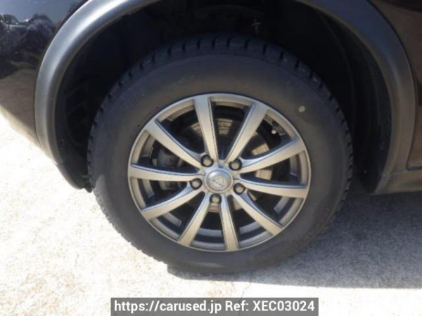 Used 2014 AT nissan juke YF15 Image[27]