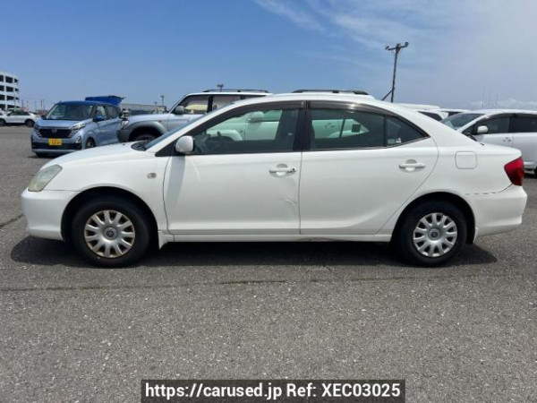 Used 2004 AT toyota allion NZT240 Image[3]
