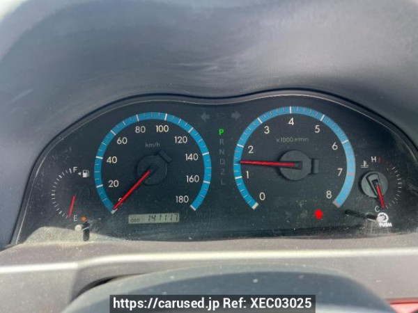 Used 2004 AT toyota allion NZT240 Image[25]