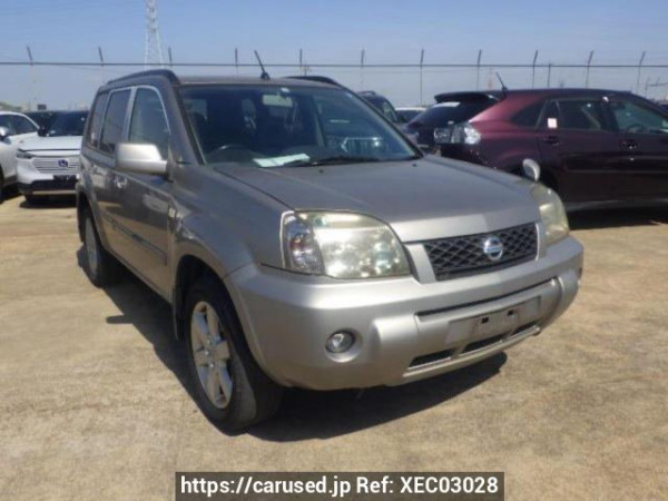 Used2005 AT Nissan X-Trail NT30Image[0]