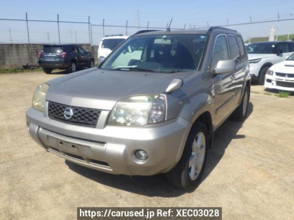 Used2005 AT Nissan X-Trail NT30Image[2]