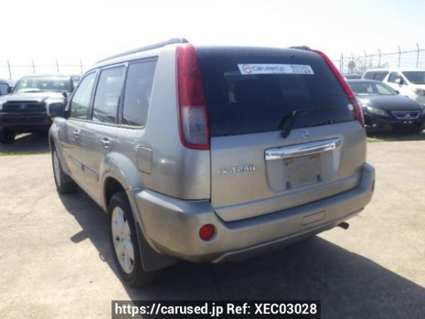 Used2005 AT Nissan X-Trail NT30Image[4]