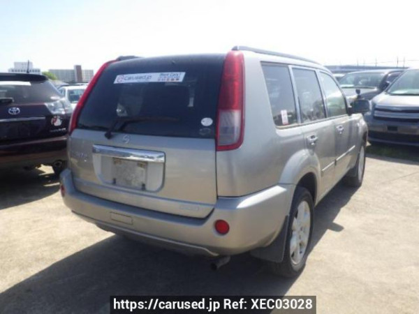 Used 2005 AT nissan x-trail NT30 Image[6]
