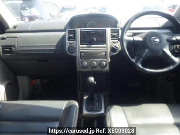 Used 2005 AT nissan x-trail NT30 Image[15]