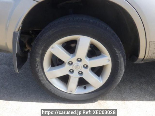 Used 2005 AT nissan x-trail NT30 Image[24]