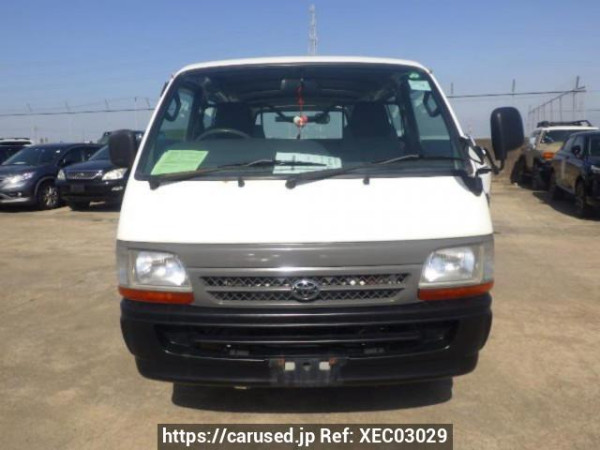 Used 2003 AT toyota hiace-van RZH112V Image[1]