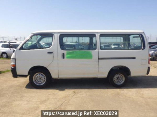 Used 2003 AT toyota hiace-van RZH112V Image[3]