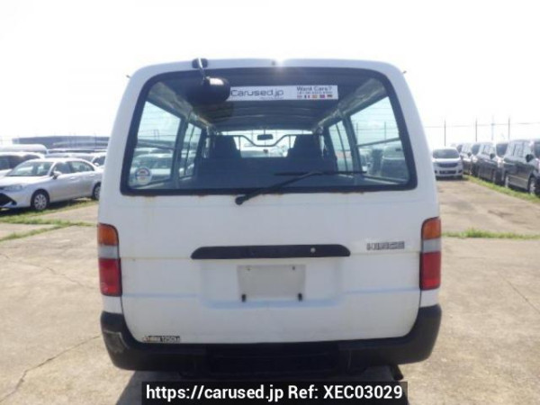 Used 2003 AT toyota hiace-van RZH112V Image[5]