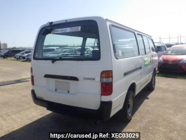 Used 2003 AT toyota hiace-van RZH112V Image[6]
