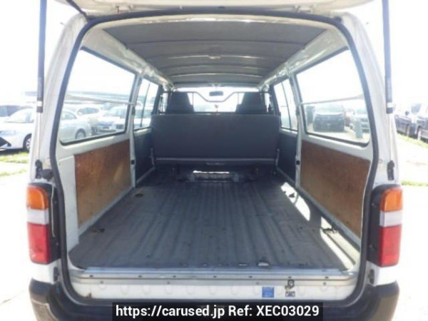 Used 2003 AT toyota hiace-van RZH112V Image[8]