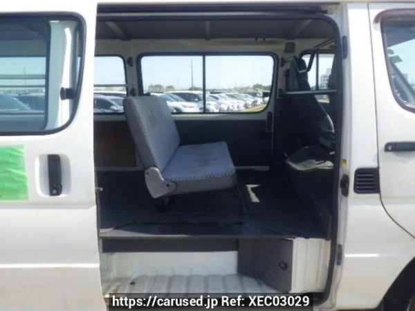 Used 2003 AT toyota hiace-van RZH112V Image[13]