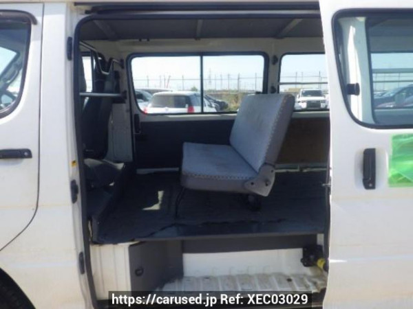 Used 2003 AT toyota hiace-van RZH112V Image[14]