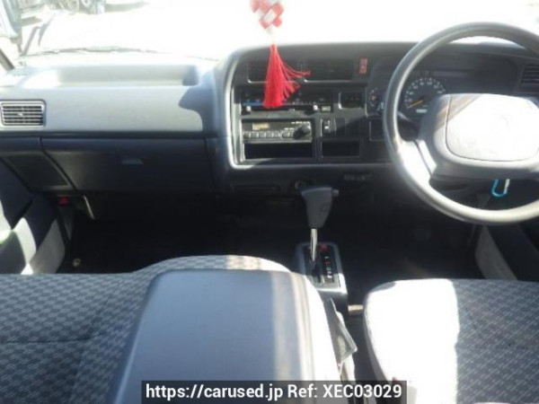 Used 2003 AT toyota hiace-van RZH112V Image[15]
