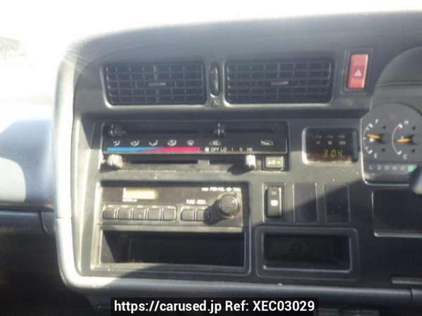 Used 2003 AT toyota hiace-van RZH112V Image[19]