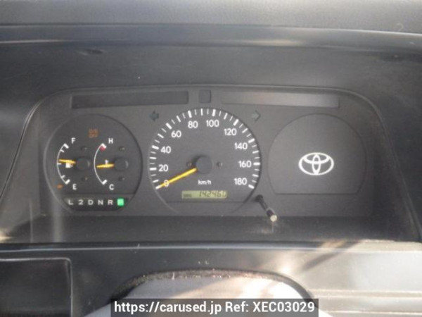 Used 2003 AT toyota hiace-van RZH112V Image[21]