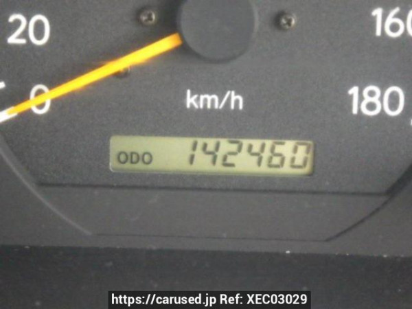 Used 2003 AT toyota hiace-van RZH112V Image[22]