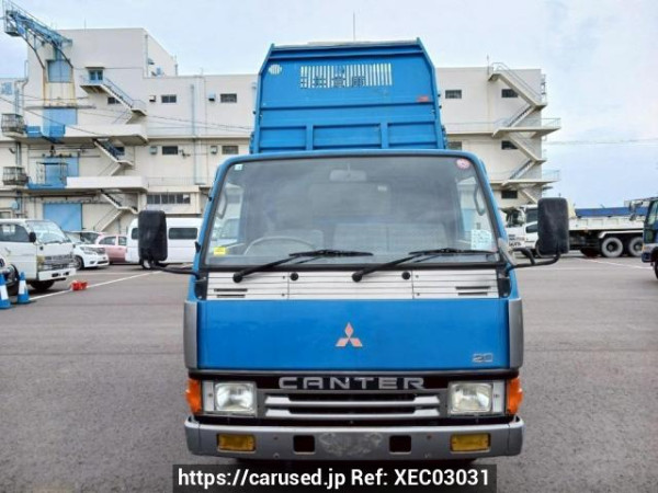 Used 1990 MT mitsubishi canter FE305BD Image[1]