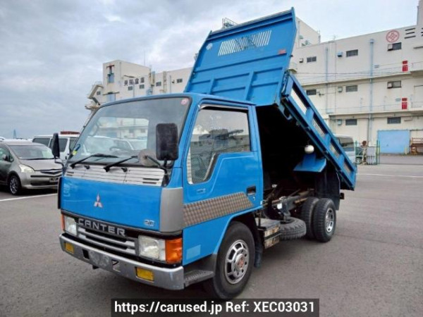 Used 1990 MT mitsubishi canter FE305BD Image[2]