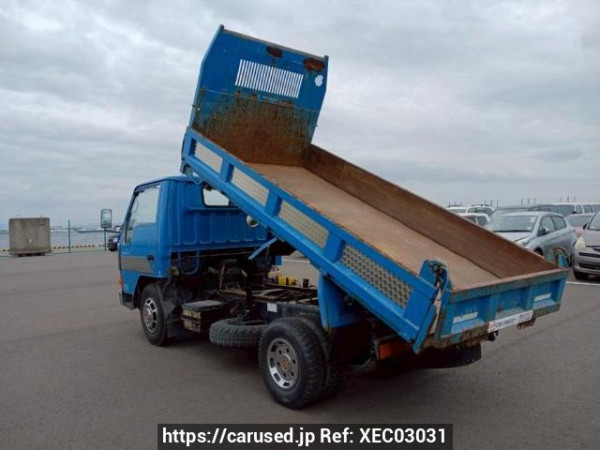 Used 1990 MT mitsubishi canter FE305BD Image[4]