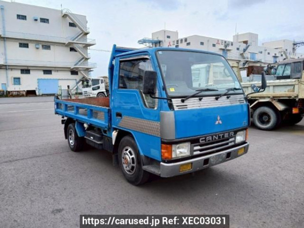 Used 1990 MT mitsubishi canter FE305BD Image[10]