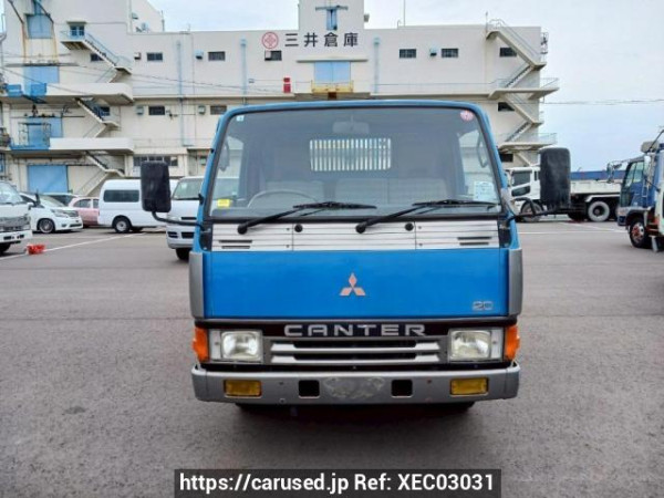 Used 1990 MT mitsubishi canter FE305BD Image[11]