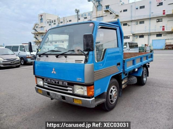 Used 1990 MT mitsubishi canter FE305BD Image[12]