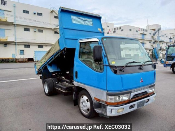 Used 1999 MT mitsubishi canter FE518BD Image[0]