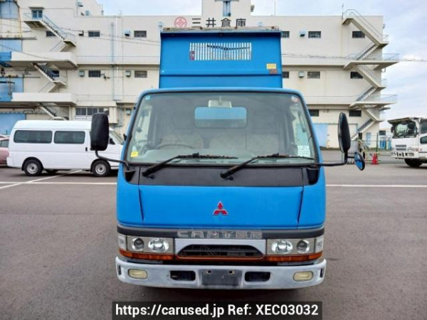 Used 1999 MT mitsubishi canter FE518BD Image[1]