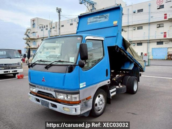 Used 1999 MT mitsubishi canter FE518BD Image[2]