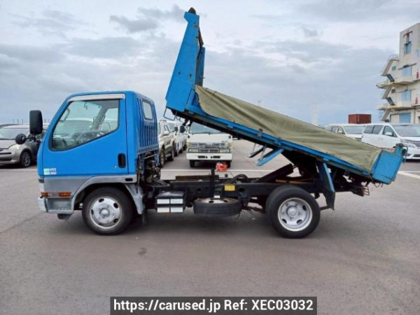 Used 1999 MT mitsubishi canter FE518BD Image[3]