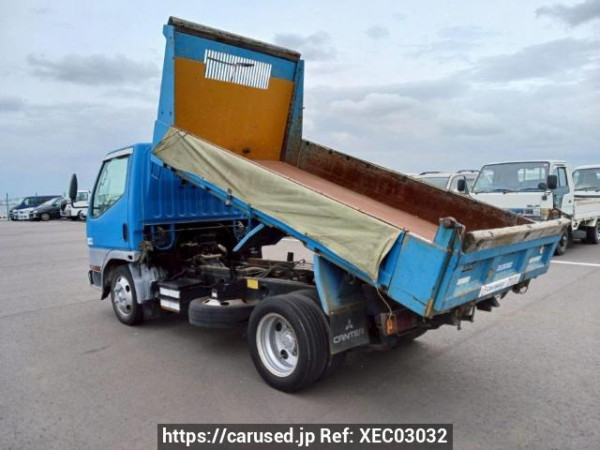 Used 1999 MT mitsubishi canter FE518BD Image[4]