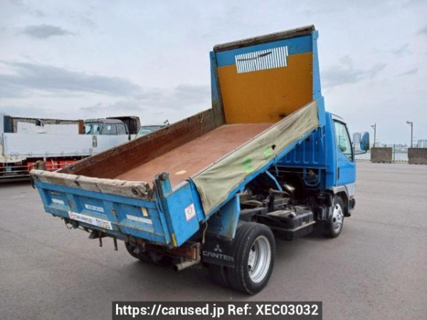 Used 1999 MT mitsubishi canter FE518BD Image[6]