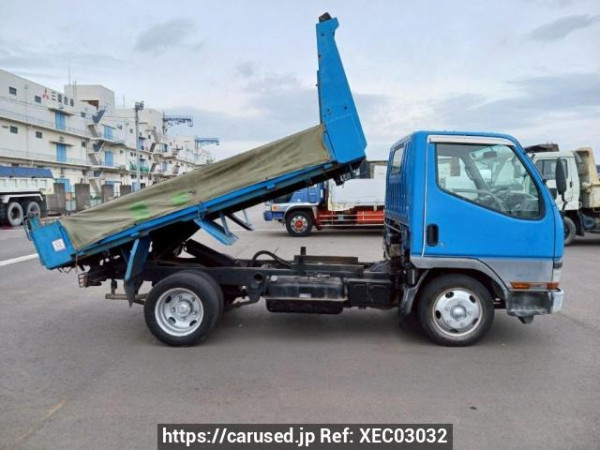 Used 1999 MT mitsubishi canter FE518BD Image[7]