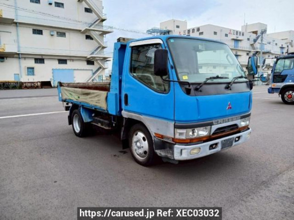 Used 1999 MT mitsubishi canter FE518BD Image[10]