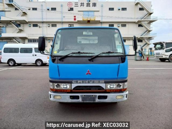 Used 1999 MT mitsubishi canter FE518BD Image[11]