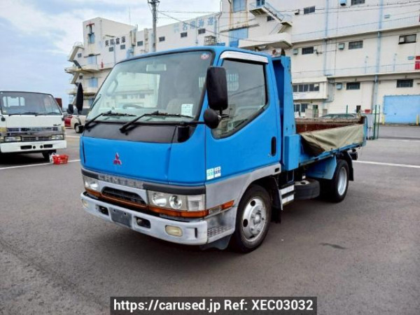 Used 1999 MT mitsubishi canter FE518BD Image[12]