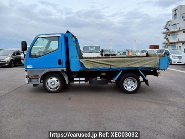 Used 1999 MT mitsubishi canter FE518BD Image[13]