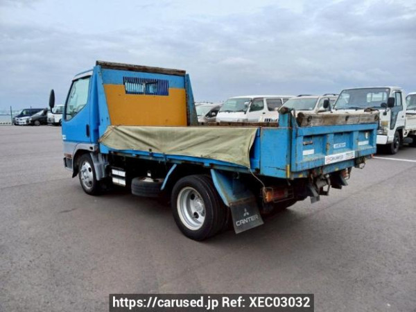 Used 1999 MT mitsubishi canter FE518BD Image[14]